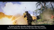 Alles, was ihr zu dem Battle-Royale-Shooter CoD Warzone wissen müsst