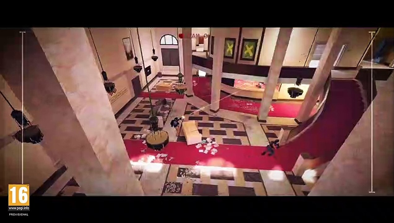Rainbow six mobile: erstes gameplay zeigt, wie der taktik-shooter auf dem handy aussieht
