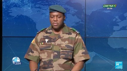 Mali's junta breaks off from defence accords with France