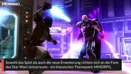 Alles, was ihr zu SWTOR: Vermächtnis der Sith wissen müsst – in 2 Minuten