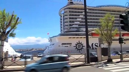 LA CARICA DEI CROCIERISTI