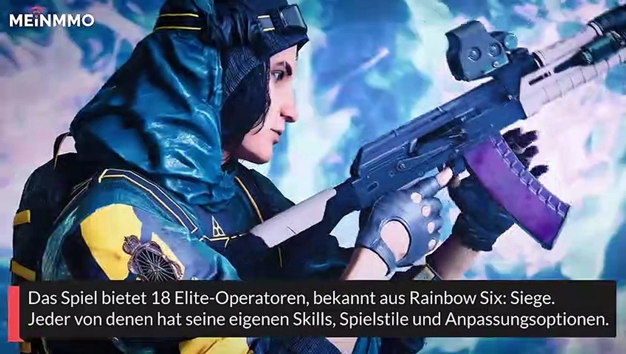 Alles, was ihr zu Rainbow Six: Extraction wissen müsst – in 2 Minuten