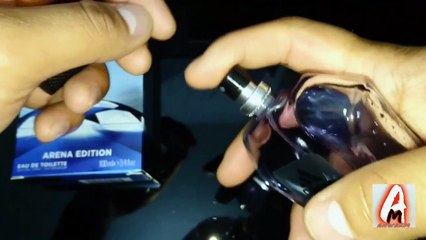Adidas UEFA Champions League Arena Edition Mens Fragrance (Review)
