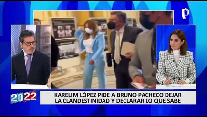 Maldonado: "Es un Gobierno que ha establecido un sistema operativo de corrupción dentro del Estado"