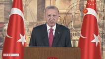 Erdoğan: 1 milyon Suriyeli kardeşimizin dönüşünü sağlayacak bir projeyi hayata geçireceğiz