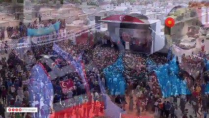 Erdoğan: 1 milyon Suriyeli kardeşimizin gönüllü geri dönüşünü sağlayacak proje hazırlanıyor