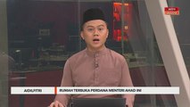 Aidilfitri | Rumah terbuka Perdana Menteri Ahad ini