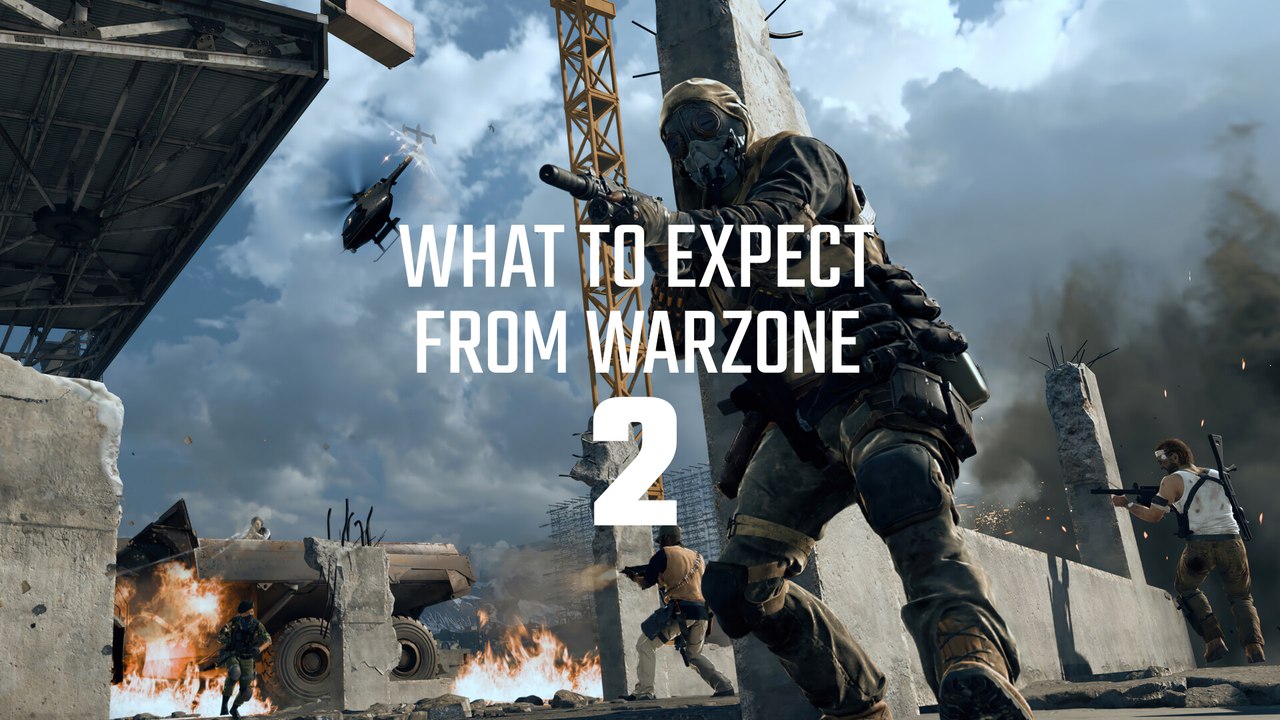 Was erwarten wir eigentlich von Warzone 2?