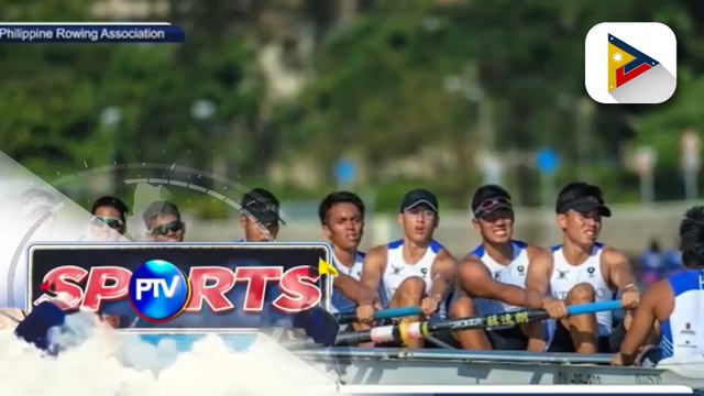 PH rowers, laban pa rin kahit manghiram ng bangka