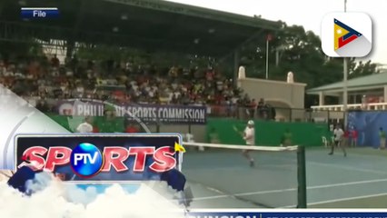 PH netters, aprub ng ITF at ATF sa SEA Games
