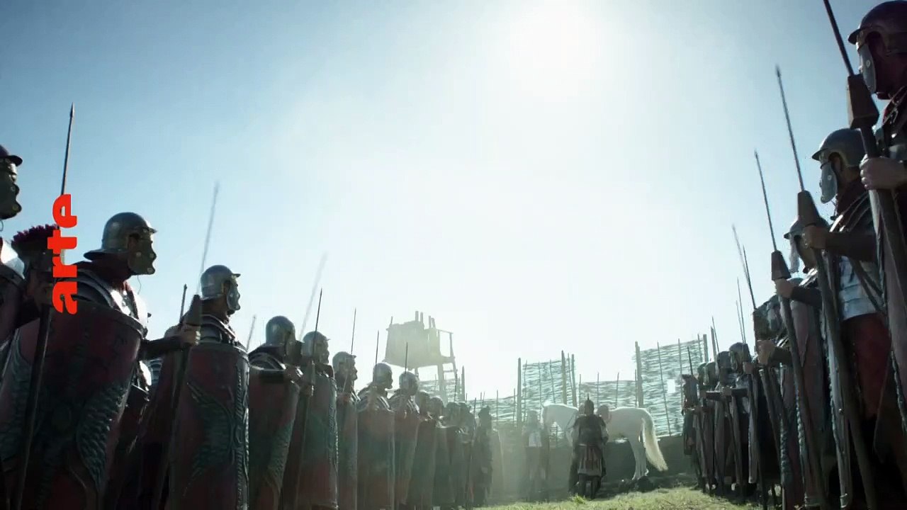 Auguste, l’Empire entre guerre et paix / Les morts-vivants de Pompéi - 7 mai