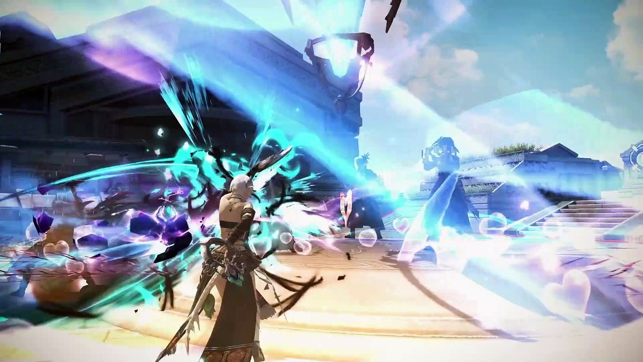 Final Fantasy XIV zeigt neuen Trailer zum Start des nächsten Abenteuers