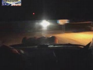 Caméra Embarquée Merella Rallye du Mistral 2007 ( 3eme )