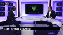 SMART JOB - Les entreprises s’engagent du mardi 3 mai 2022