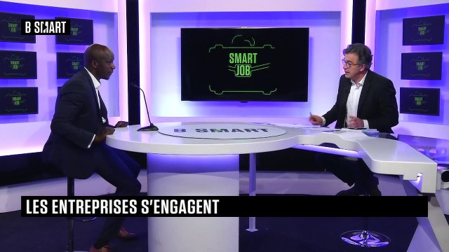 SMART JOB - Les entreprises s’engagent du mardi 3 mai 2022