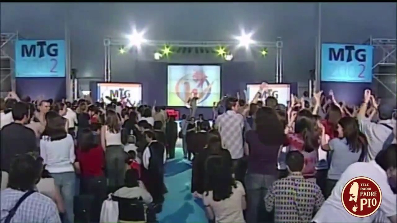 Gli Artisti con Padre Pio 02.05.22 Padre Pio Tv