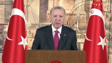 Cumhurbaşkanı Erdoğan: "1 Milyon Suriyelinin dönüşünü sağlayacak proje hazırlığındayız"
