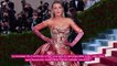 MET Gala 2022 : la robe sublime de Blake Lively a ébloui Ryan Reynolds