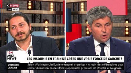 Video herunterladen: Violent accrochage dans 