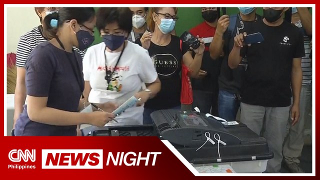 Comelec tests vote counting machines before poll day