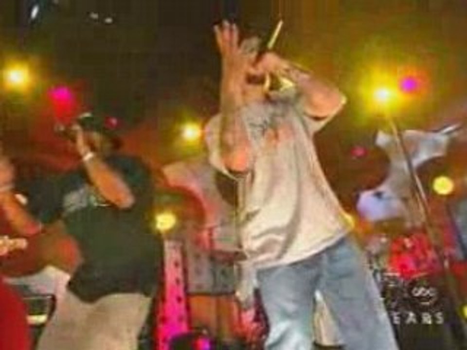 Cypress Hill And Guns N Roses - Rock Superstar ((Fm))