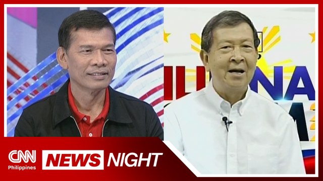 De Guzman, Gonzales face Comelec-KBP forum
