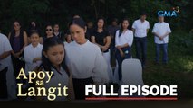 Apoy Sa Langit: Ang huling pamamaalam ni Ning kay Rey | Full Episode 2 (Part 2/3)