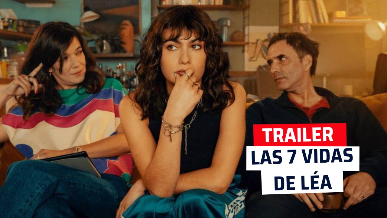 Las 7 vidas de Lea, Netflix