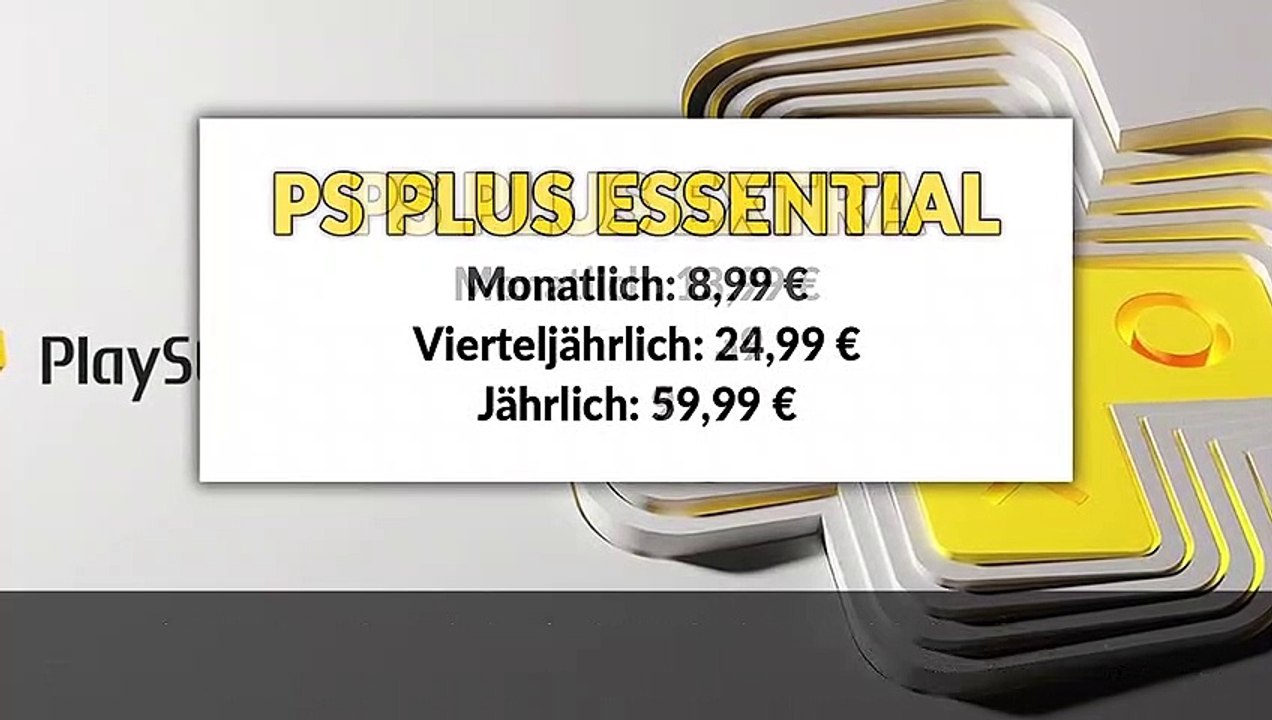 Alles, was ihr zum neuen PS-Plus-Modell von Sony wissen müsst – In 2 Minuten