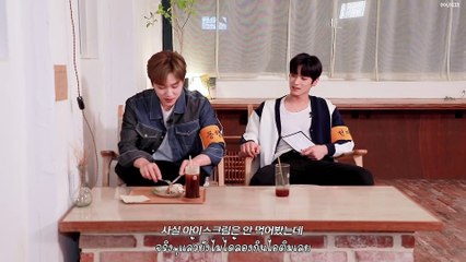 THAISUB _ คลิปฮีลลิ่งของต้นไผ่เจคอบและบาแก็ตจูยอน [UNRELEASED] _ #เพื่อนร่วมทางของอีจูยอน