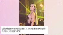 Deolane Bezerra esclarece relação com Mandarrari após rumores de romance com empresário. Veja!
