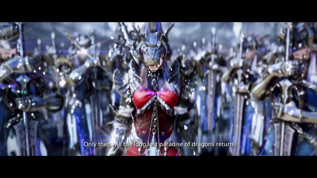 Black Desert Online: Story Trailer zur neuen Klasse Drakania