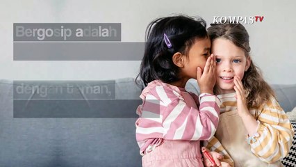 Alasan Psikologis Mengapa Orang Doyan Bergosip, Naluri?
