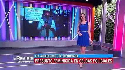 Sujeto que asesinó a Laura de 19 años confesó el feminicidio, según padre de la víctima