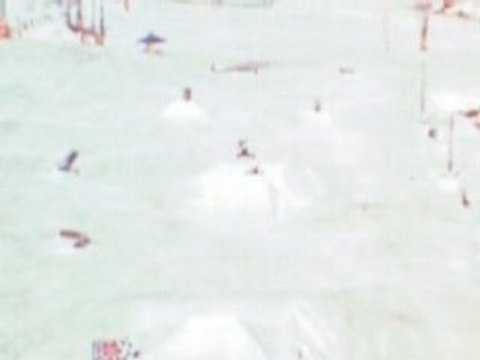 NRJ Snow Contest Tour 2008 Finale Bobby Slope Style