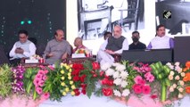 Amit Shah lays foundation stone of Nrupathunga University in Bengaluru