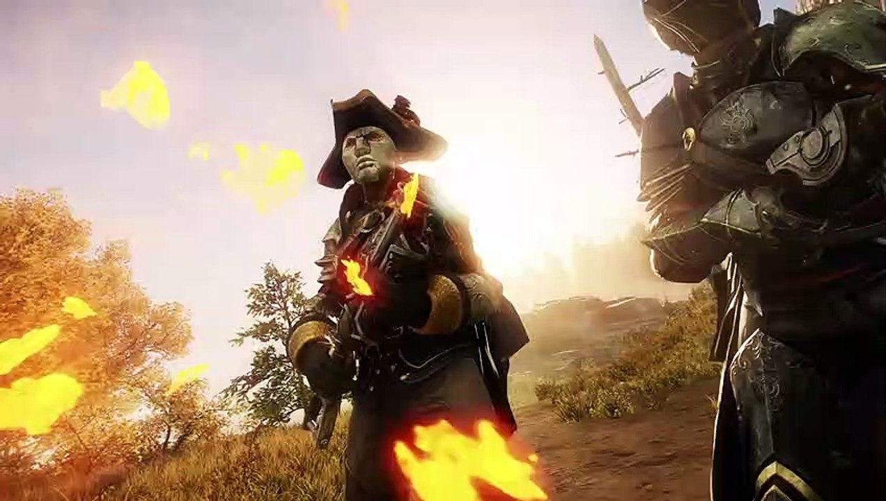 New World zeigt neue Donnerbüchse im Trailer – Ist viel mehr als eine stinknormale Schusswaffe