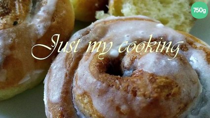 Cuisine américaine : cinnamon rolls