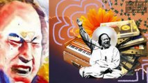 Nusrat Fateh Ali khan : King of Laykari, Sikandar of Music | Vijay Pandey Exclusive Bollywood Story