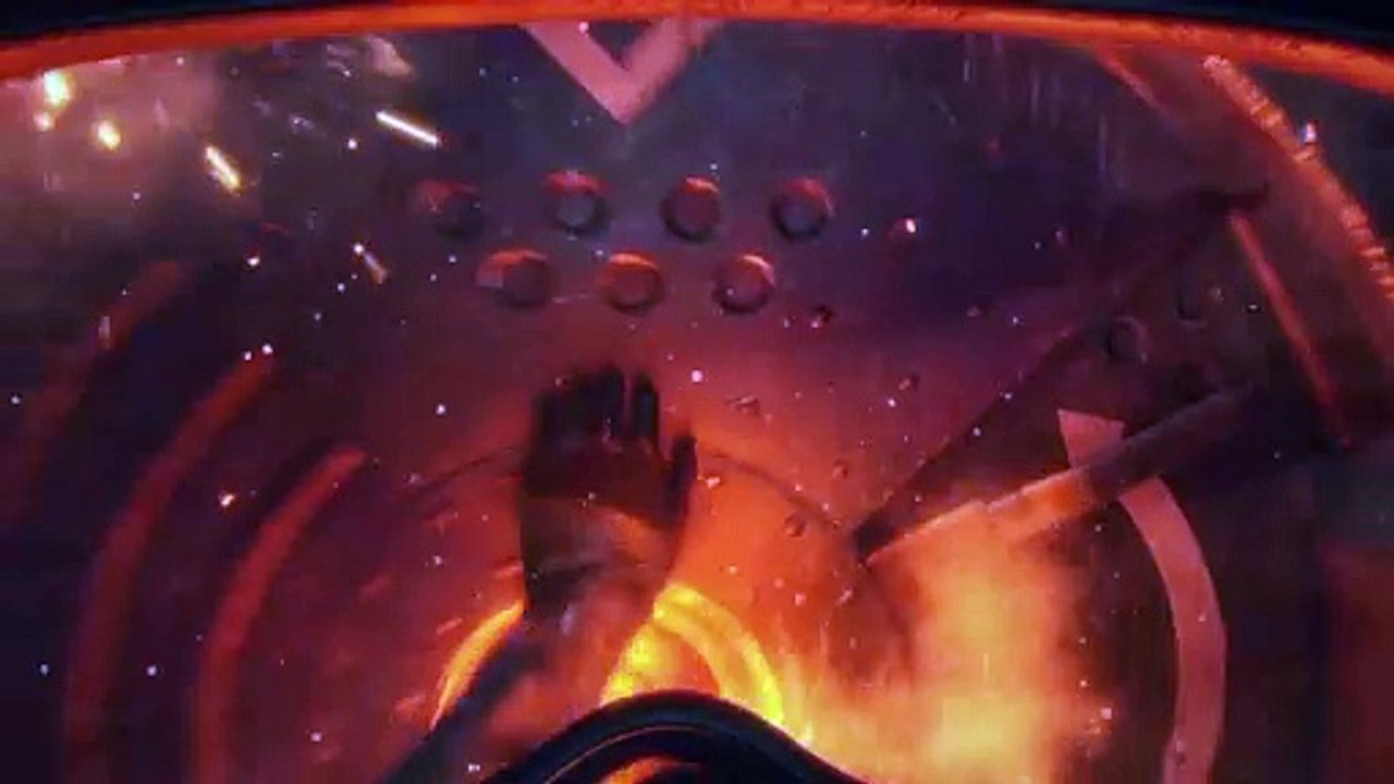 Reveal-Trailer stellt neuen Loot-Shooter auf Steam vor – Lässt euch gigantische Raumschiffe kapern