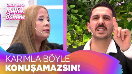 Sergen'i kimse sakinleştiremedi! - Zahide Yetiş ile Mutfak Bahane 3 Mayıs 2022