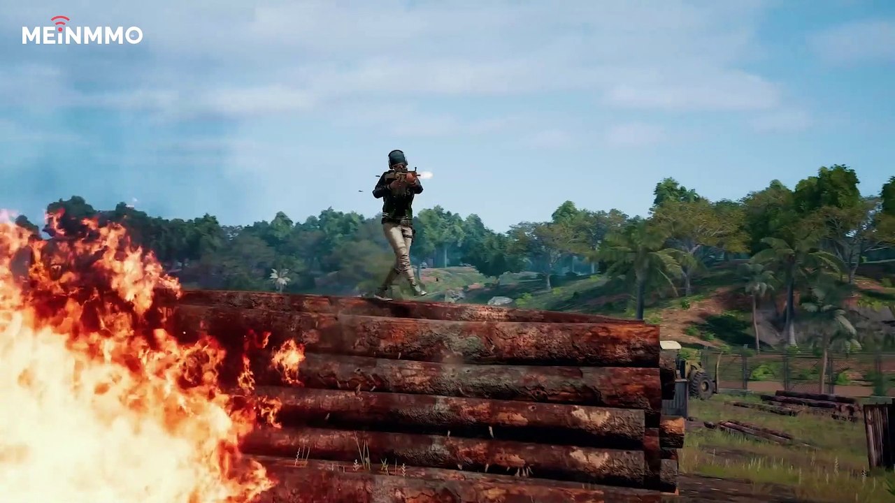 Alles, was PUBG: Battlegrounds so besonders macht in 2 Minuten