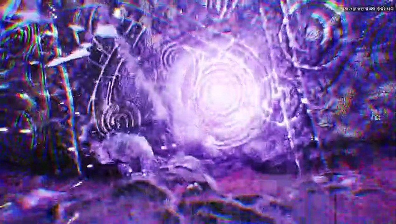 Neue MMORPG-Hoffnung aus Korea zeigt in neuem Trailer endlich viel Gameplay