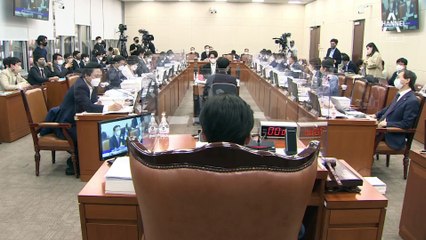 “자녀 기획 편입, 이모부 찬스”…민주 맹공에도 정호영 사퇴 거부