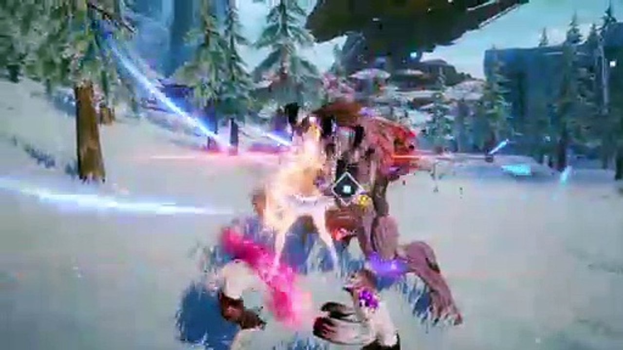 Tower of Fantasy: Neuer Trailer zeigt Gameplay und Szenen aus der Story des Anime-MMORPG