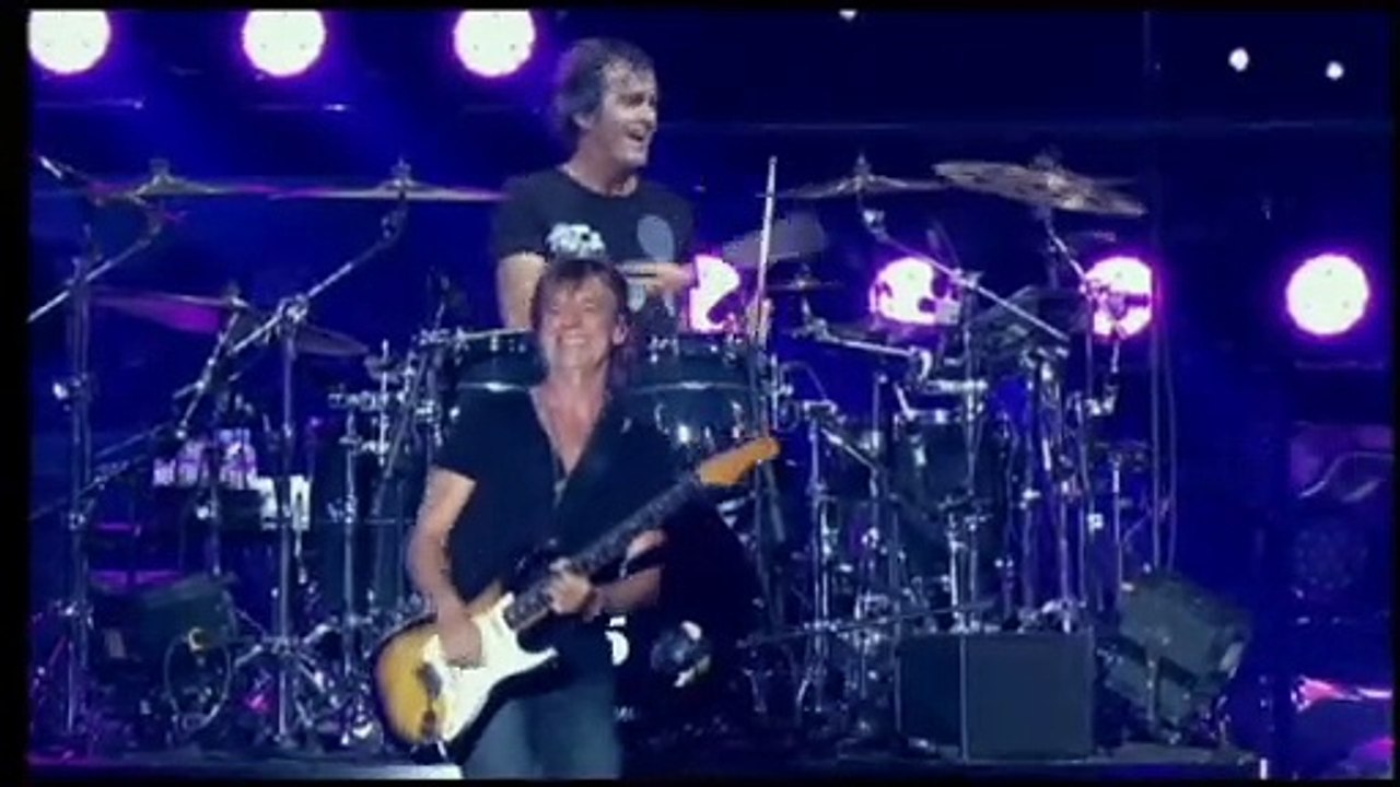 Les Insus (Téléphone) chantent "Cendrillon" en live