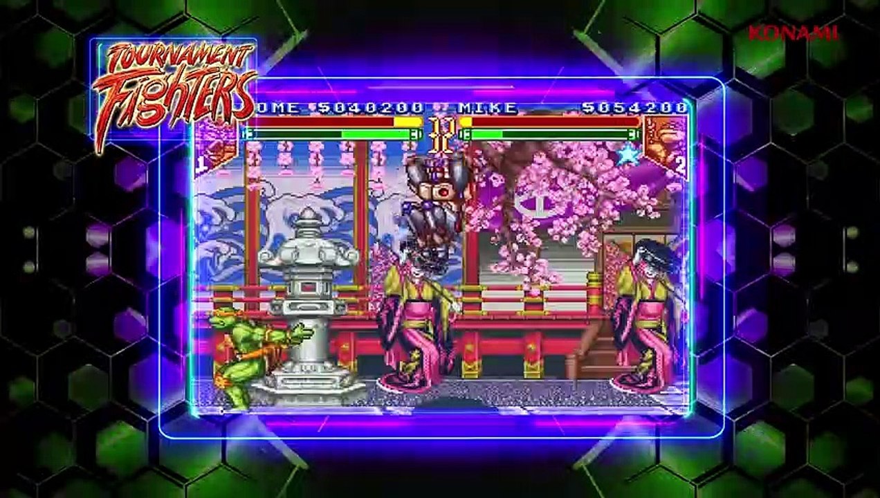 Neuer Trailer zeigt Bundle aus 13 Retro-Klassikern von Teenage Mutant Ninja Turtles für PC, PS4, PS5 und Xbox