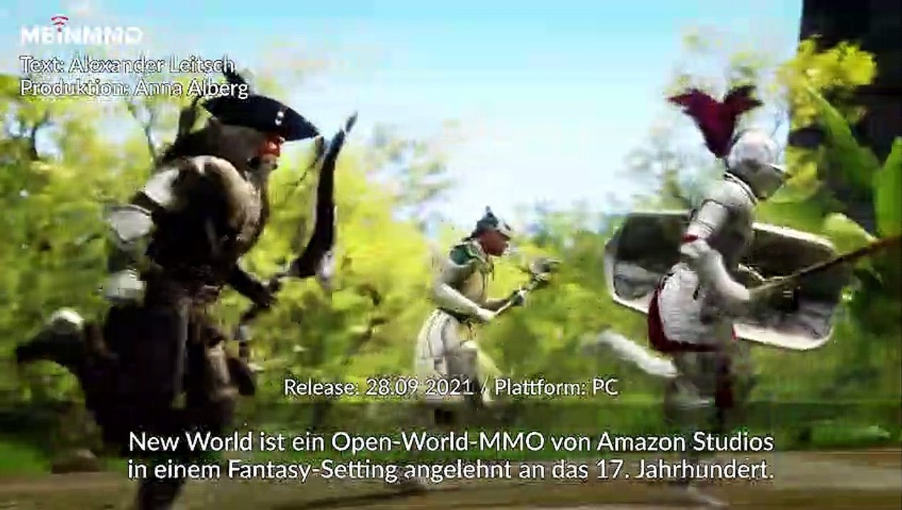 Alles, was ihr zum Endgame von New World wissen müsst – in 2 Minuten