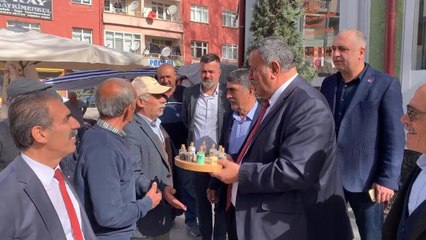 Gürer: "Tarım Sektörü Ciddi Kriz İçinde.