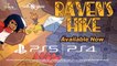 Raven's Hike - Launch Trailer PS